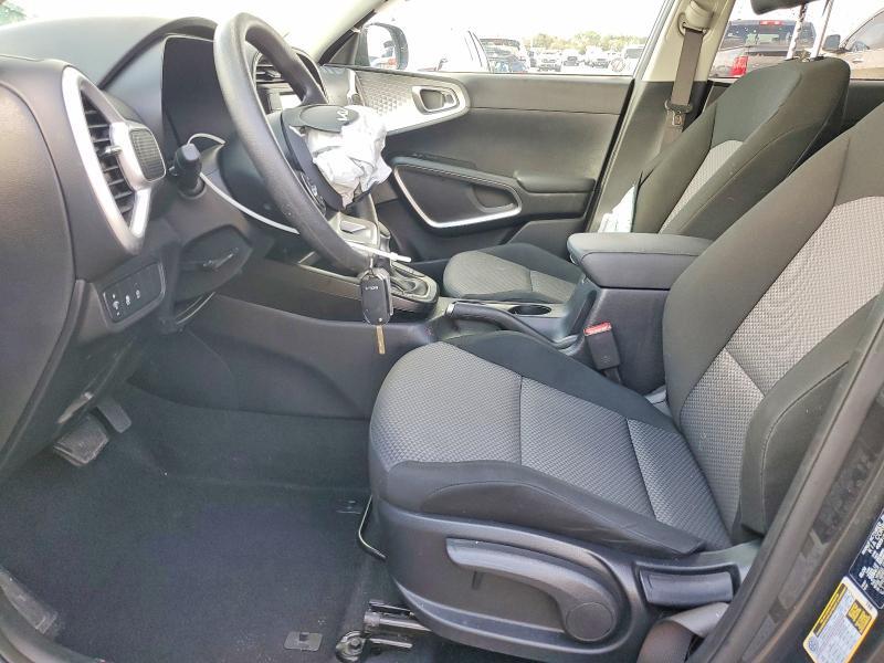 2024 KIA Soul lx