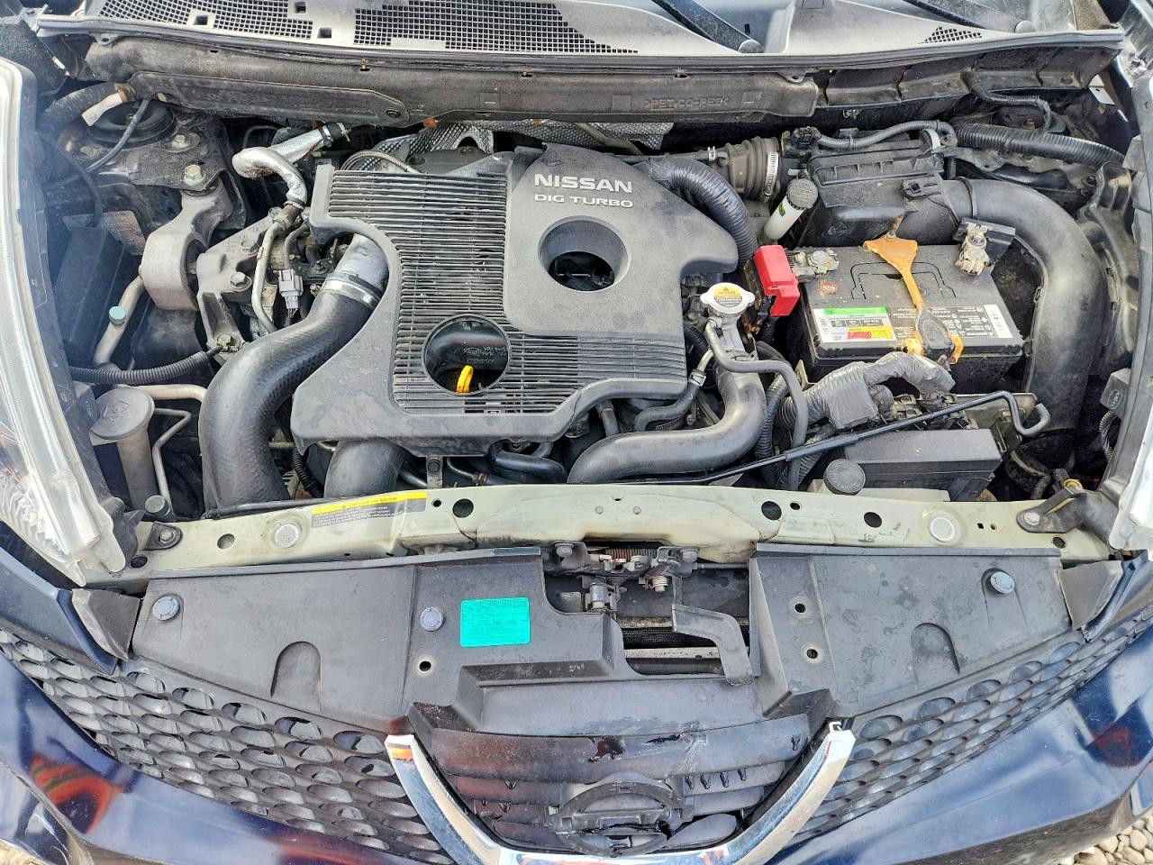 2013 Nissan Juke s
