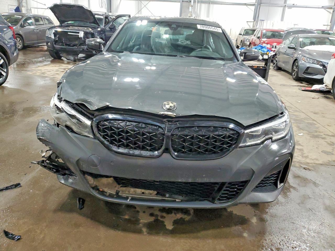 2020 BMW M340xi