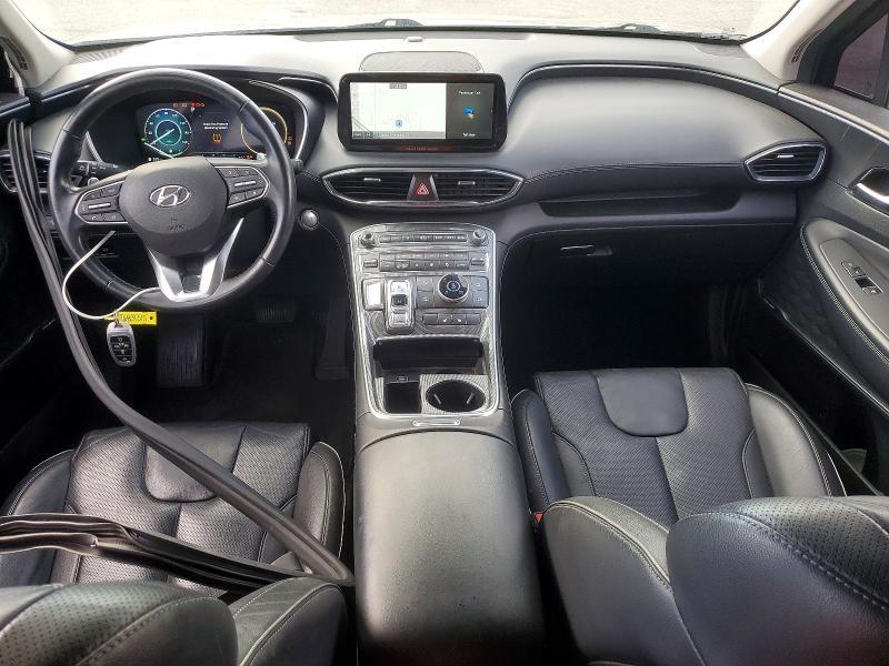 2022 Hyundai Santa fe Hybrid