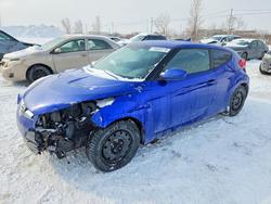 2012 Hyundai Veloster en venta en Montreal Est, QC