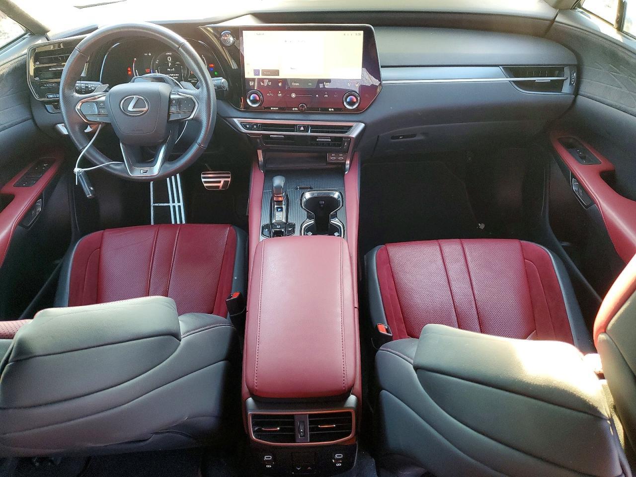 2024 Lexus RX