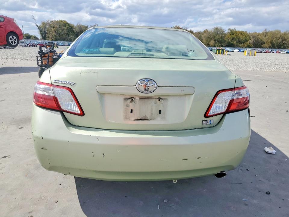 2007 Toyota Camry Hybrid