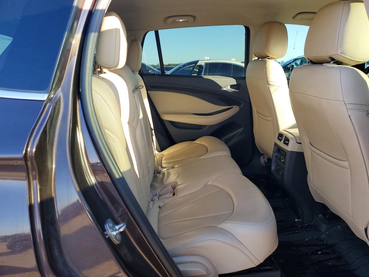 2020 Buick Envision Essence