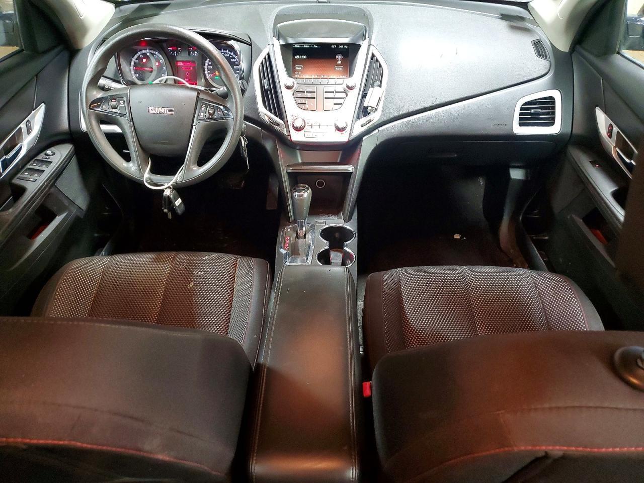 2016 GMC Terrain sle