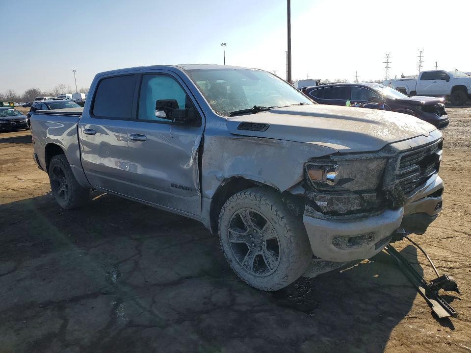 2020 Ram Trucks 1500 big Horn/lone Star