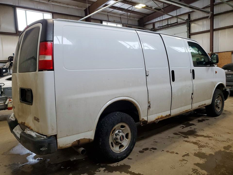 2008 GMC Savana G2500