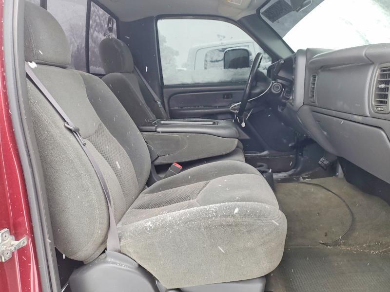2004 Chevrolet Silverado K2500 Heavy Duty