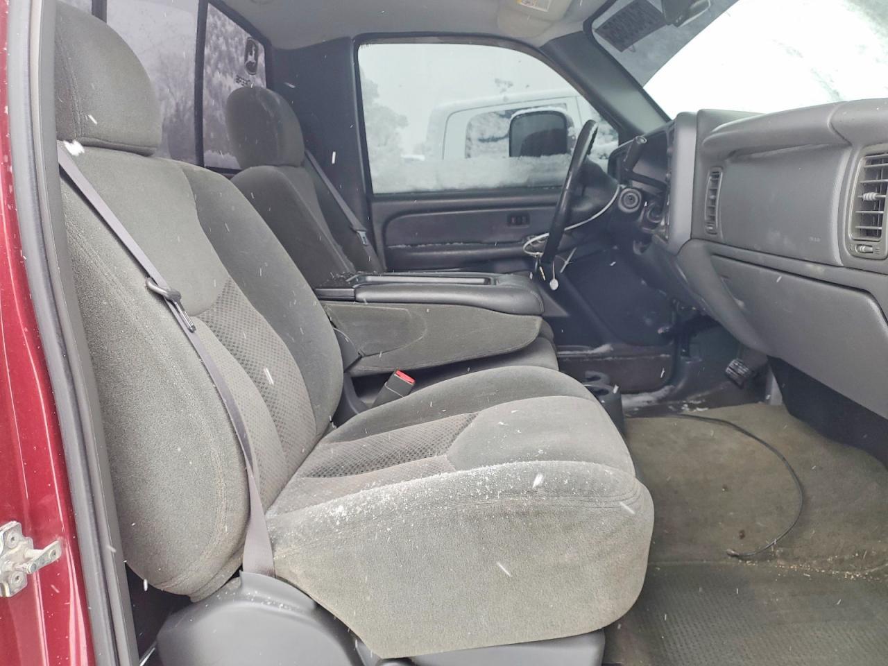 2004 Chevrolet Silverado K2500 Heavy Duty