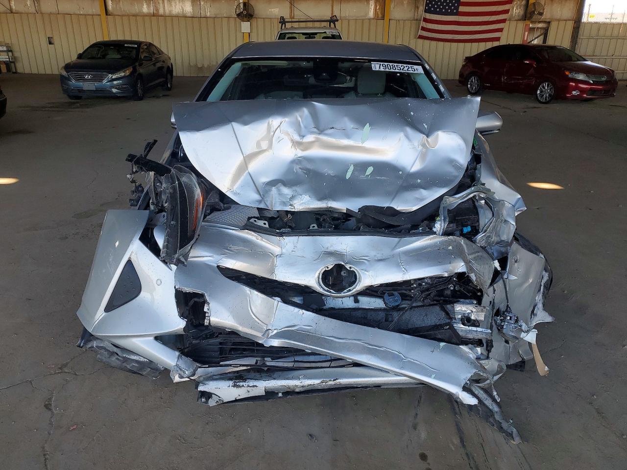 2018 Toyota Prius two
