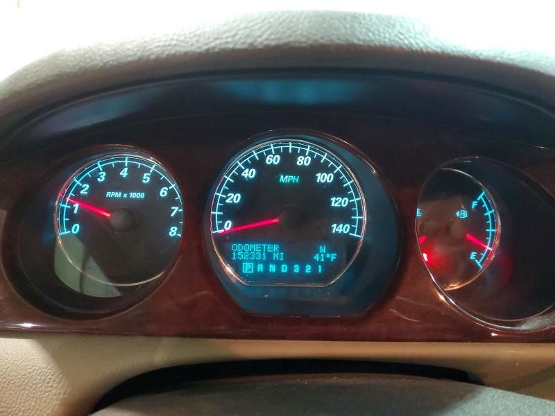 2007 Buick Lucerne cxl