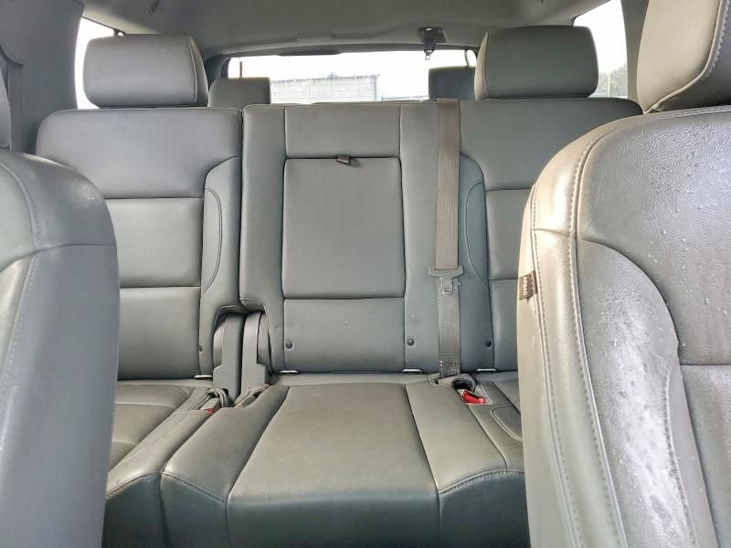 2016 Chevrolet Tahoe K1500 lt