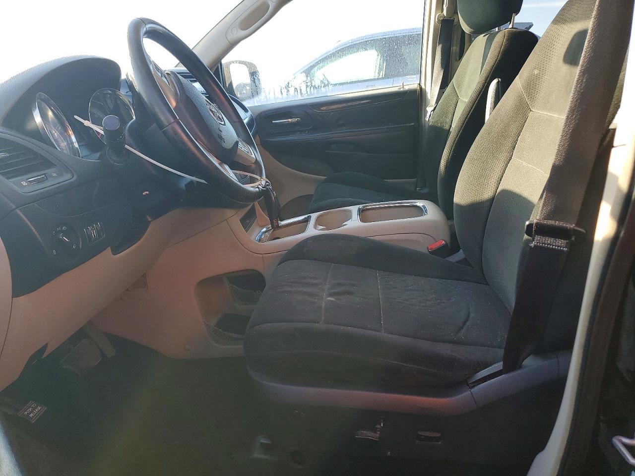 2012 Dodge Grand Caravan Crew