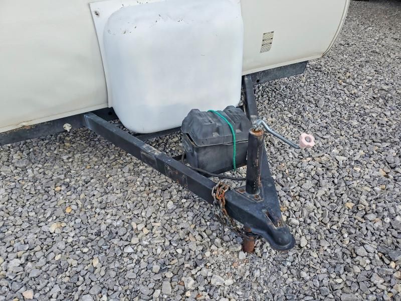 2008 Cren 2008 Rvision Camper