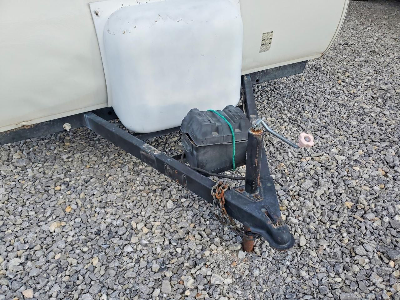 2008 Cren 2008 Rvision Camper