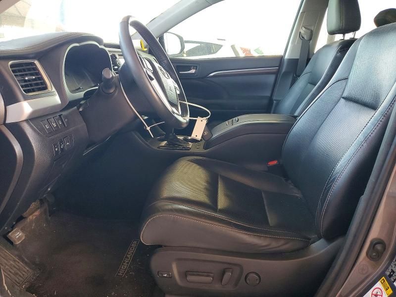 2016 Toyota Highlander Hybrid Limited