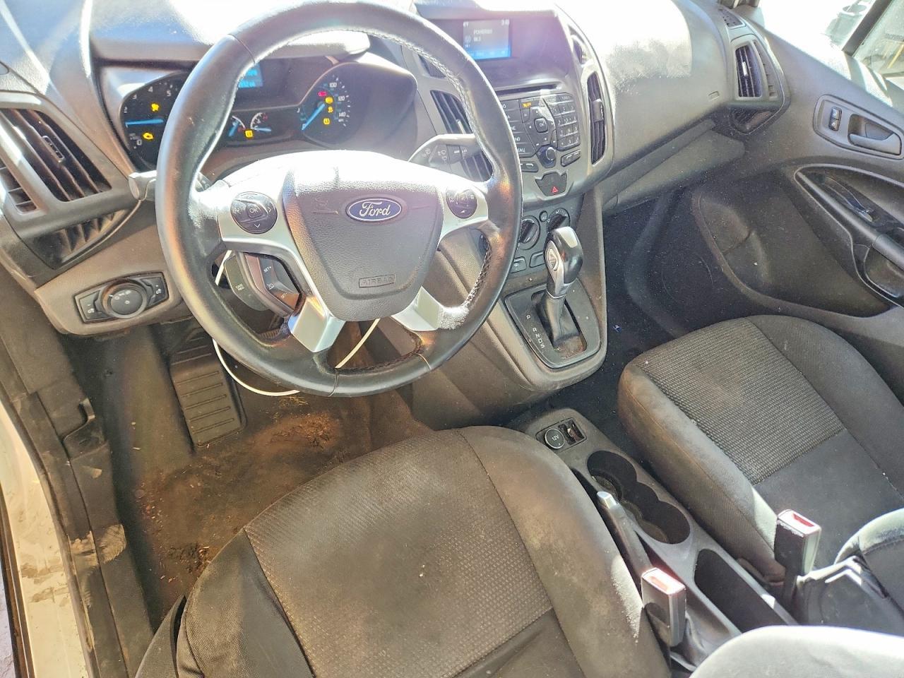 2017 Ford Transit Connect xl