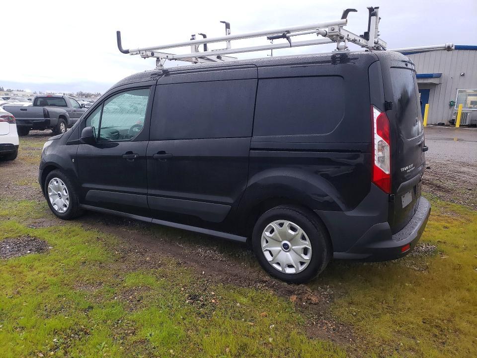2017 Ford Transit Connect XL
