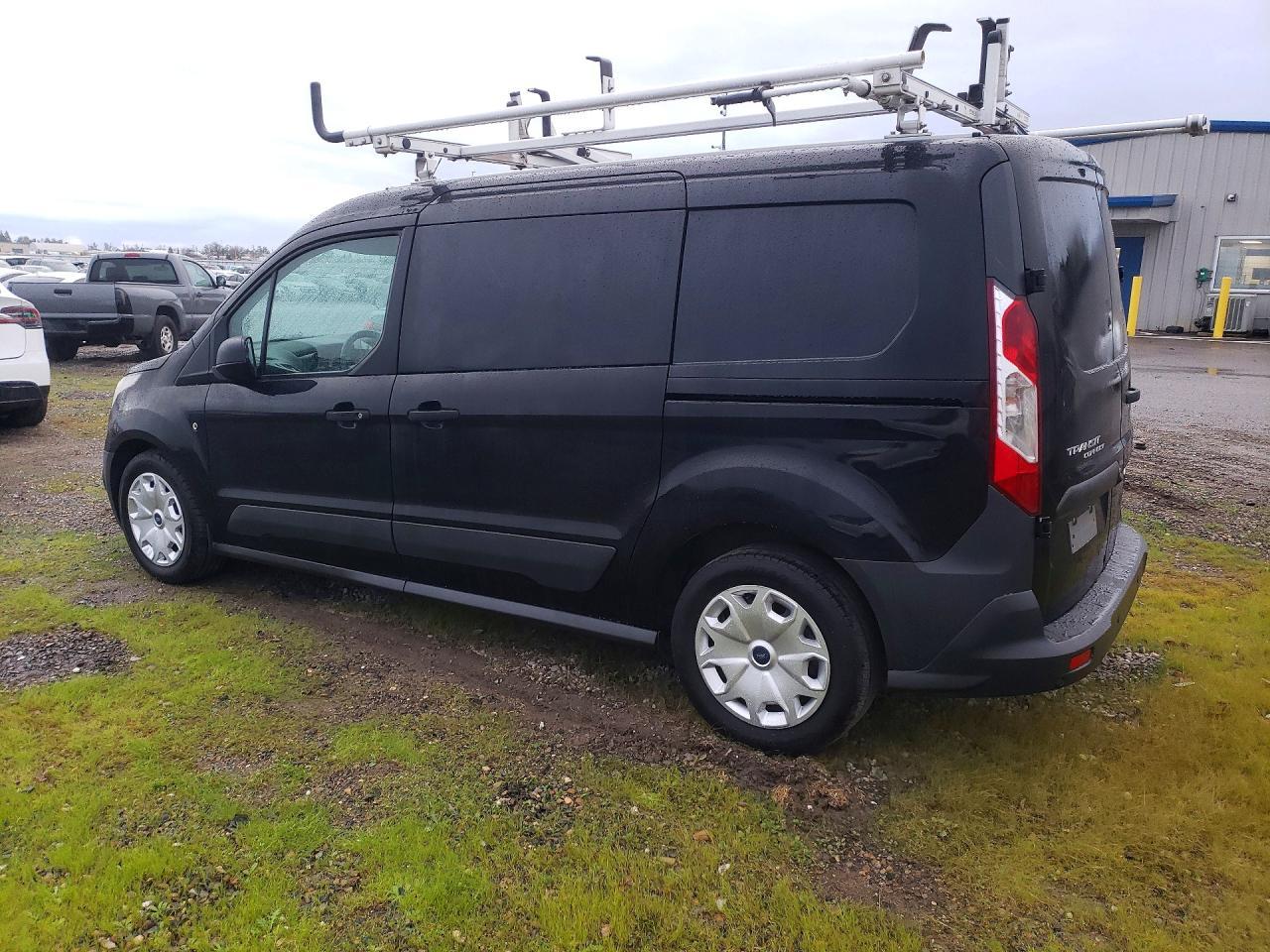 2017 Ford Transit Connect XL