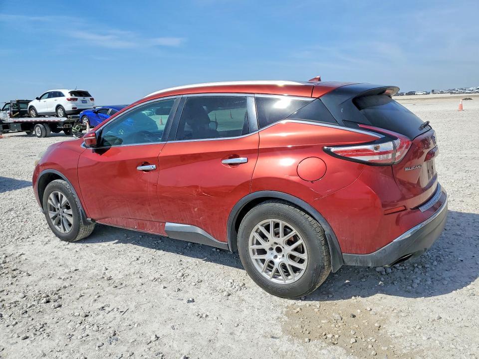 2015 Niss Murano s