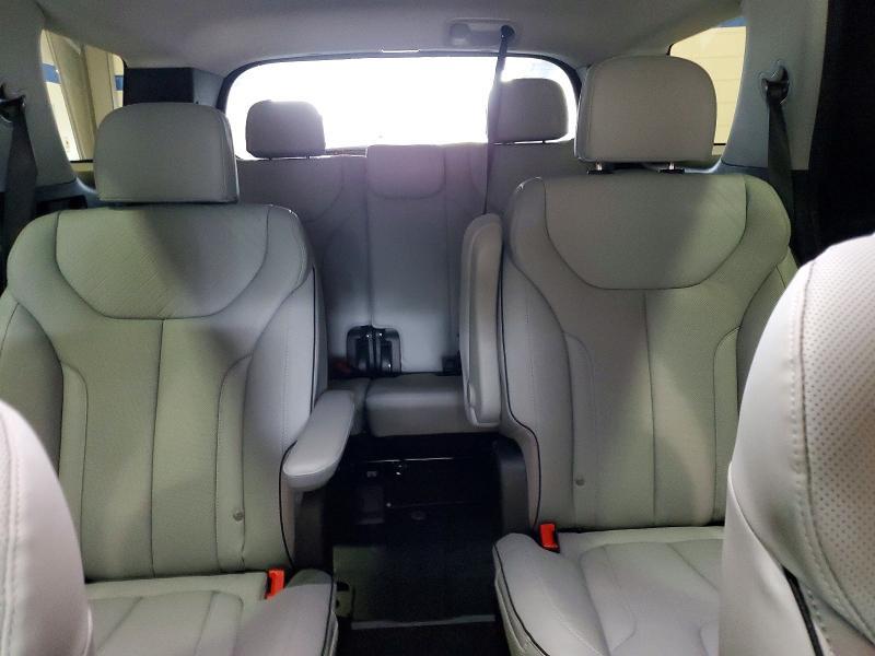 2025 Hyundai Palisade sel Premium