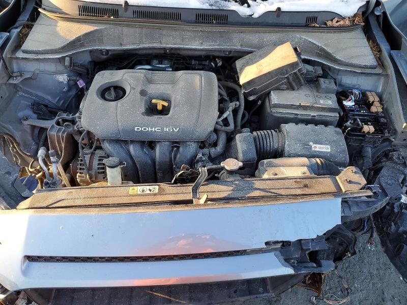 2020 Hyundai Kona sel Plus