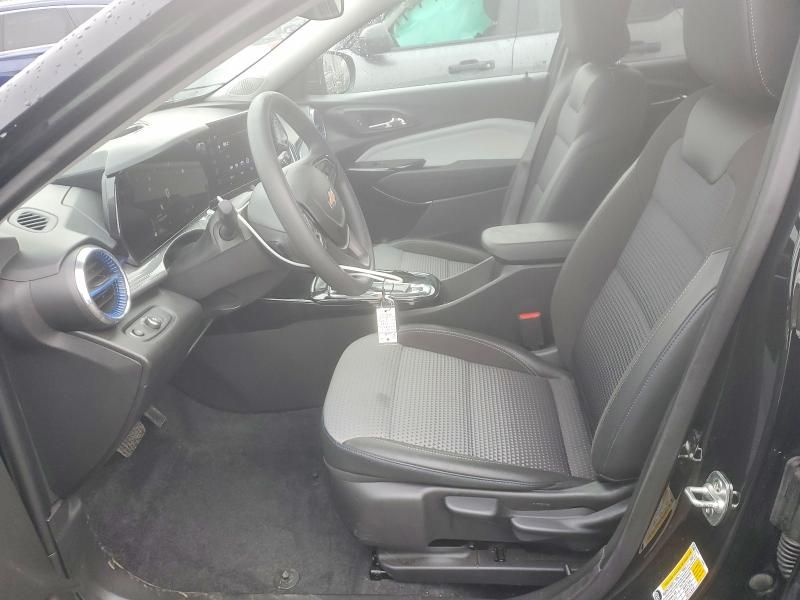 2025 Chevrolet Trax 1LT