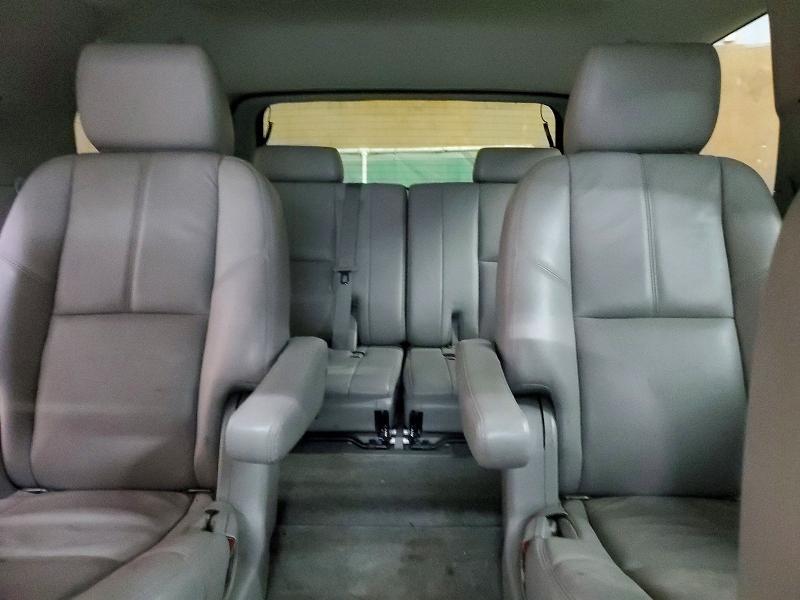 2011 Chevrolet Tahoe K1500 lt