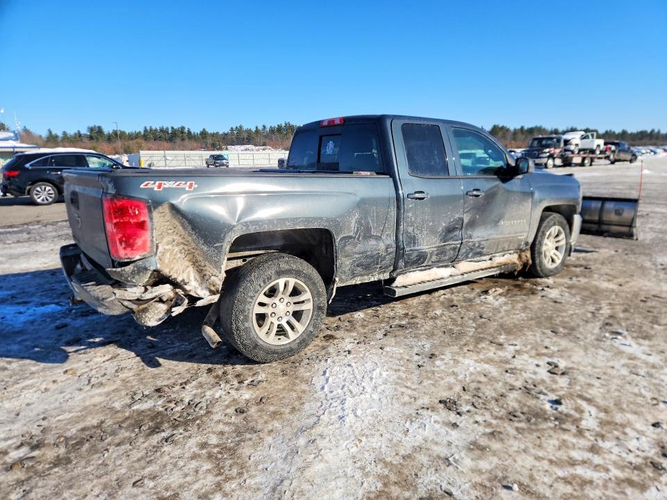 2017 Chevrolet Silverado K1500 LT