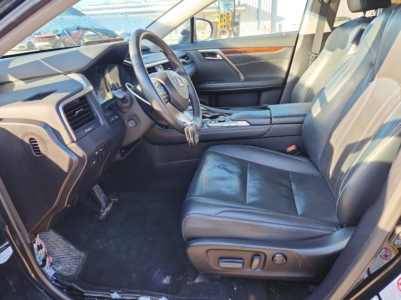 2018 Lexus Rx 350 Base