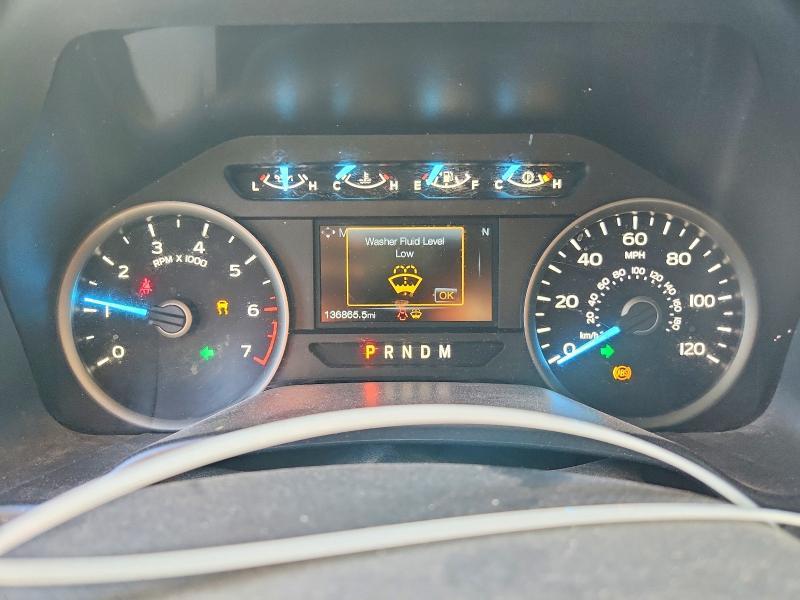 2018 Ford F150 Super cab