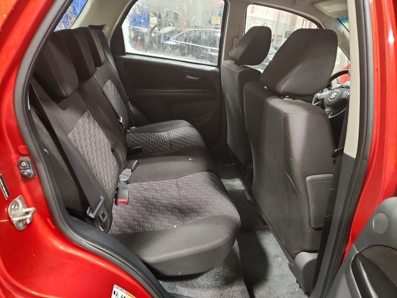 2008 Suzuki SX4 Touring