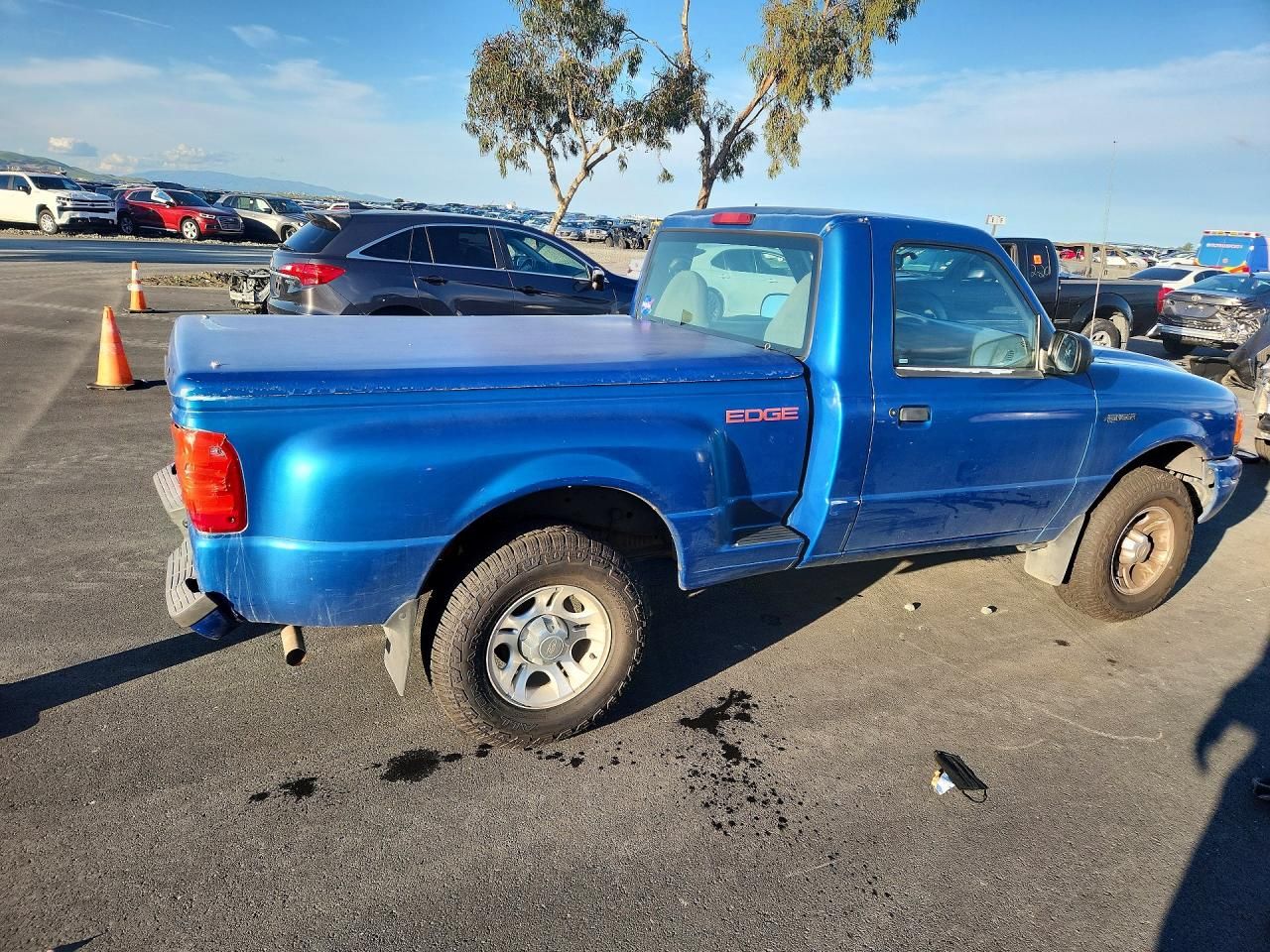 2001 Ford Ranger