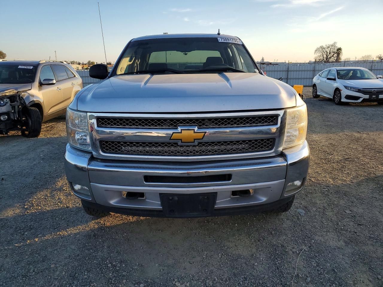 2012 Chevrolet 2012 Chev Silverado