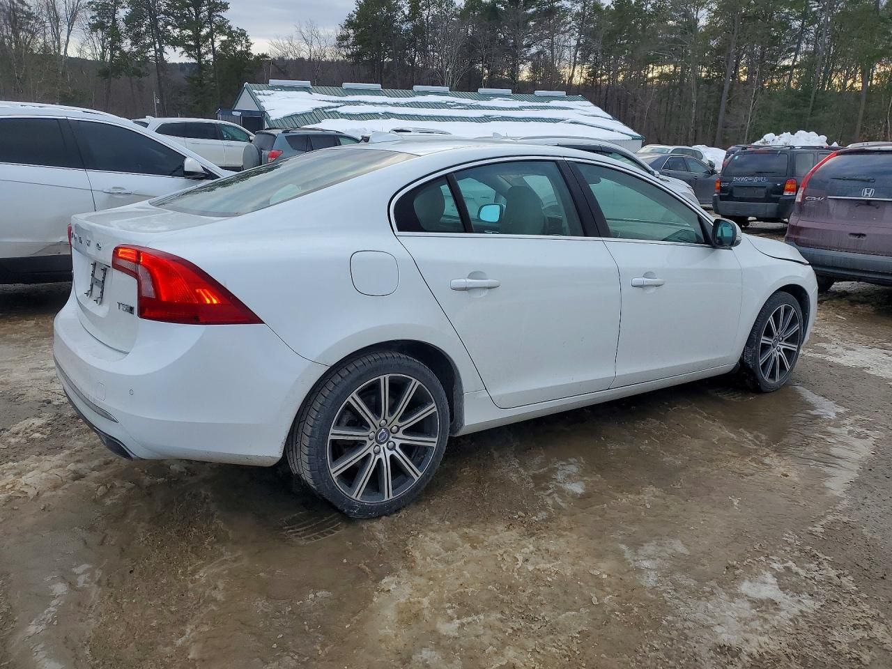 2016 Volvo S60 Premier