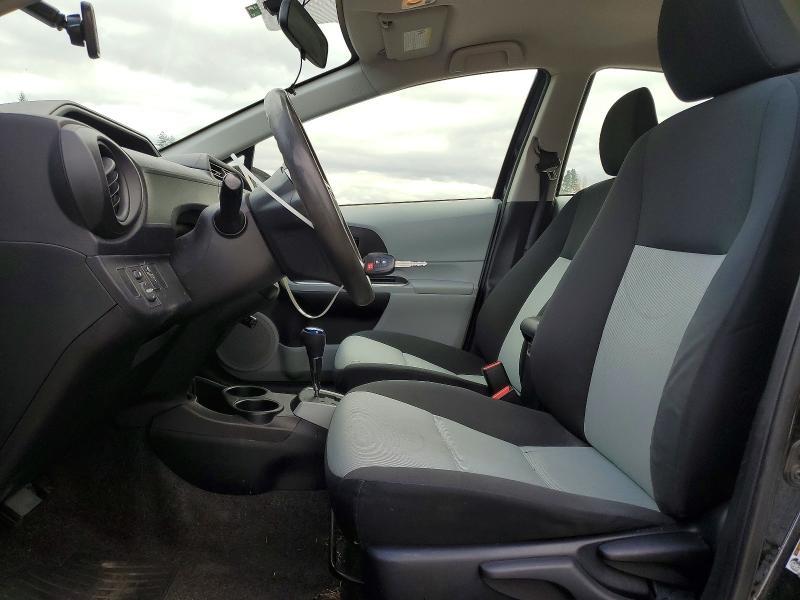 2014 Toyota Prius c two