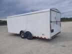 2015 Express Enclosed Cargo Trailer