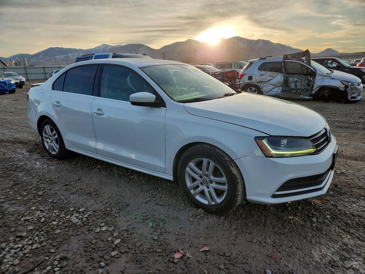2017 Volkswagen Jetta s
