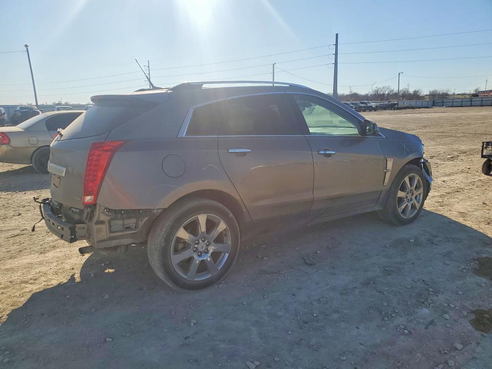 2012 Cadillac Srx Performance Collection