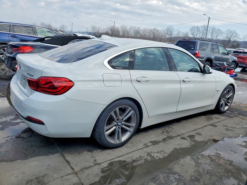 2019 BMW 430i Gran Coupe