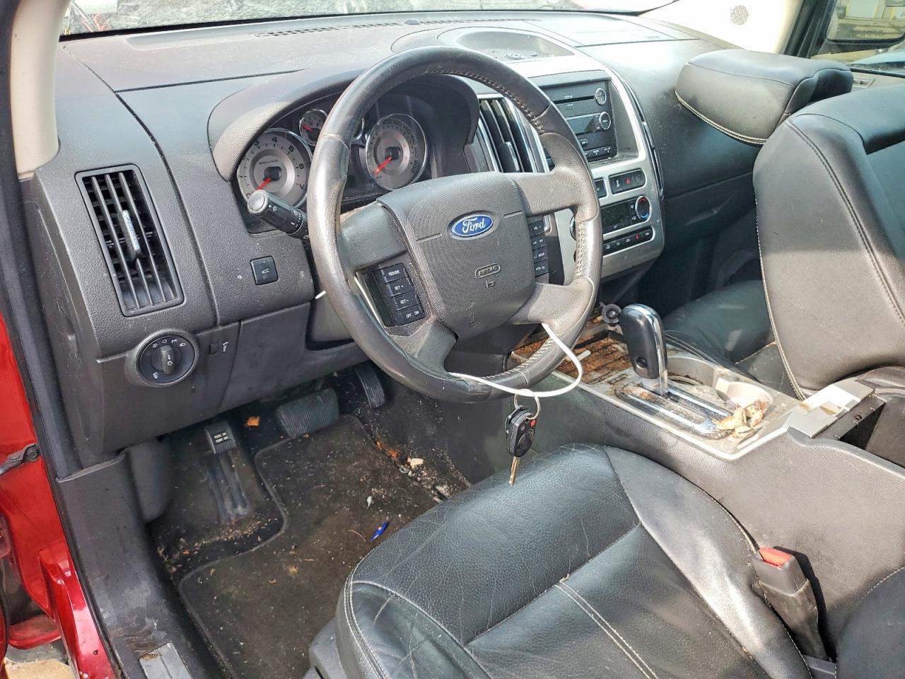 2010 Ford Edge Limited