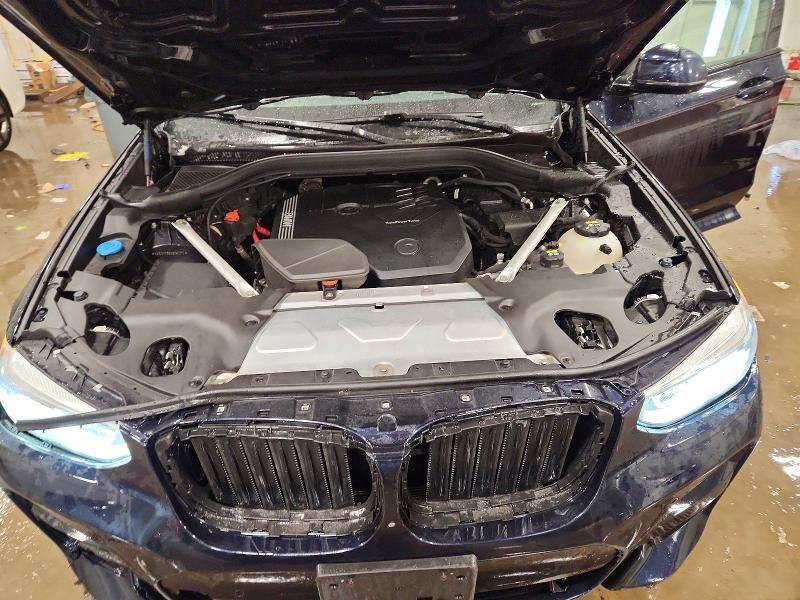 2021 BMW X4 Xdrive30i