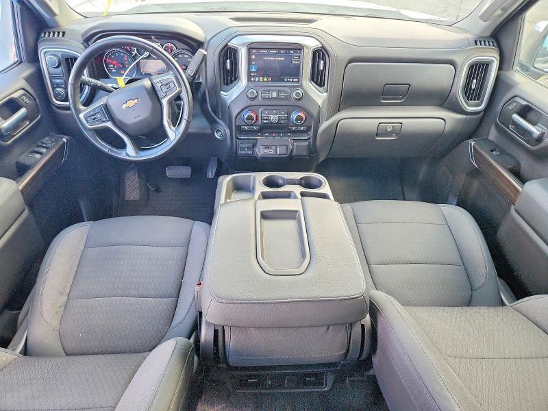 2020 Chevrolet Silverado C1500 lt