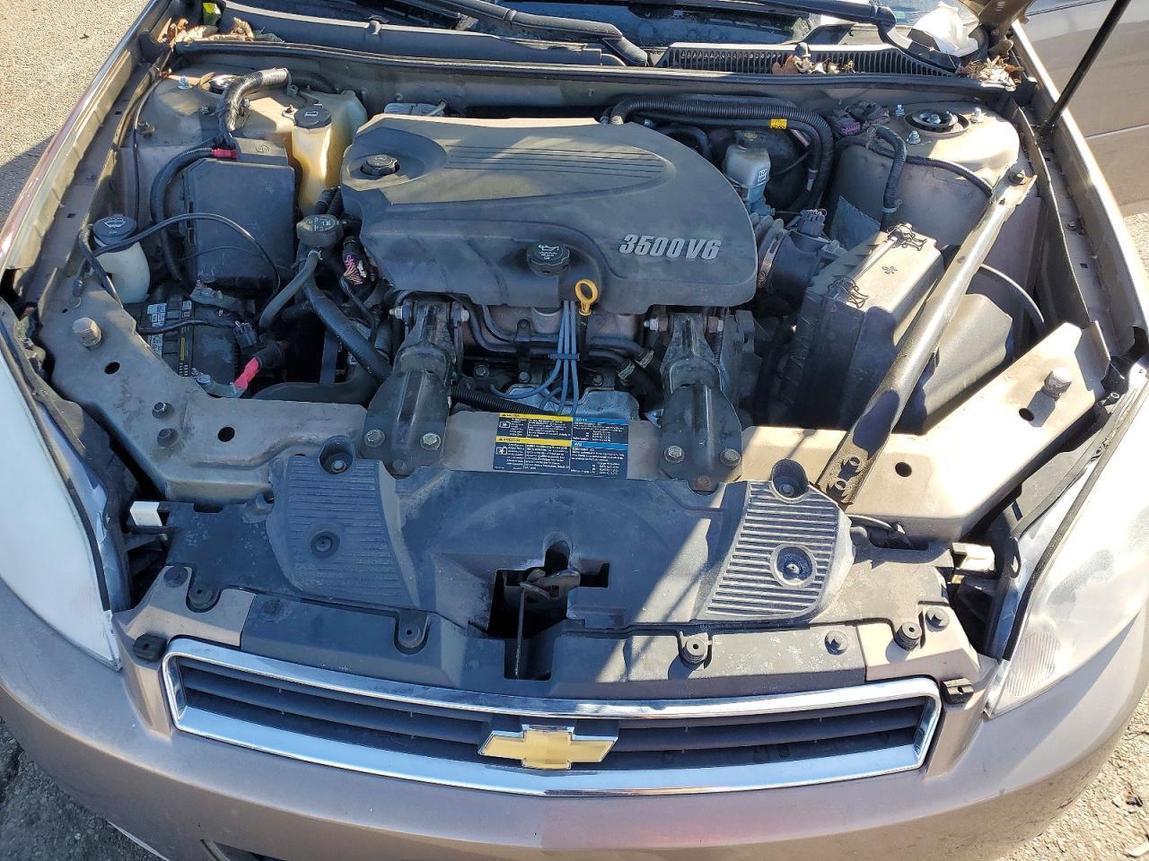 2007 Chevrolet Impala ls