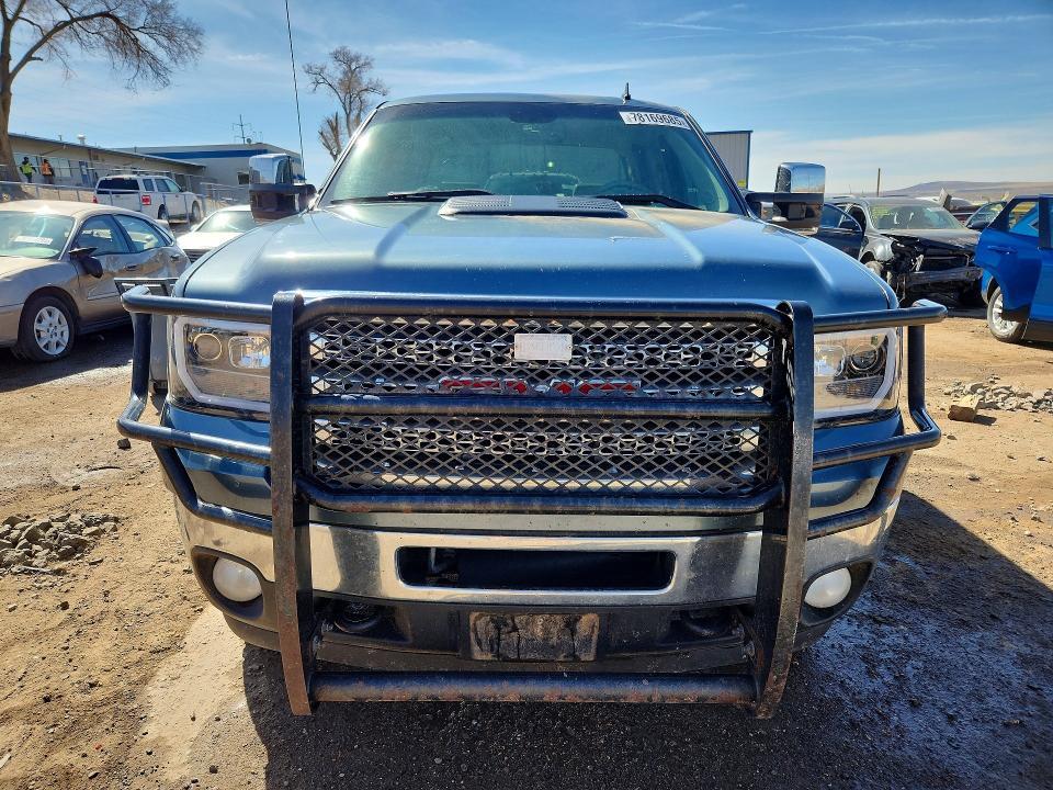 2014 GMC Sierra K2500 slt