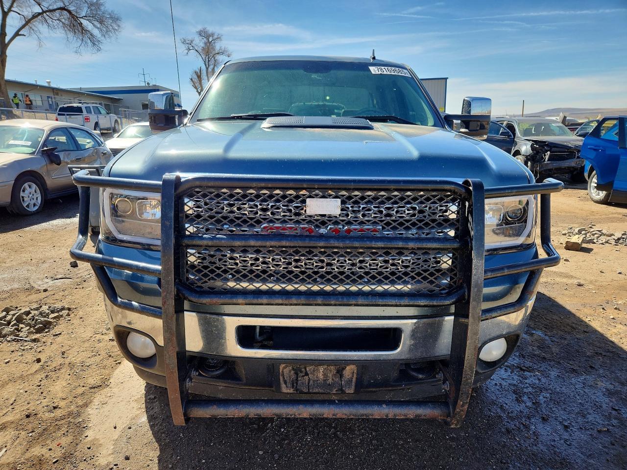 2014 GMC Sierra K2500 SLT