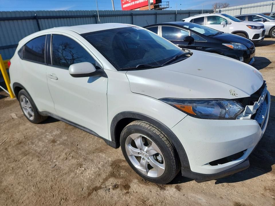 2016 Honda Hr-v lx