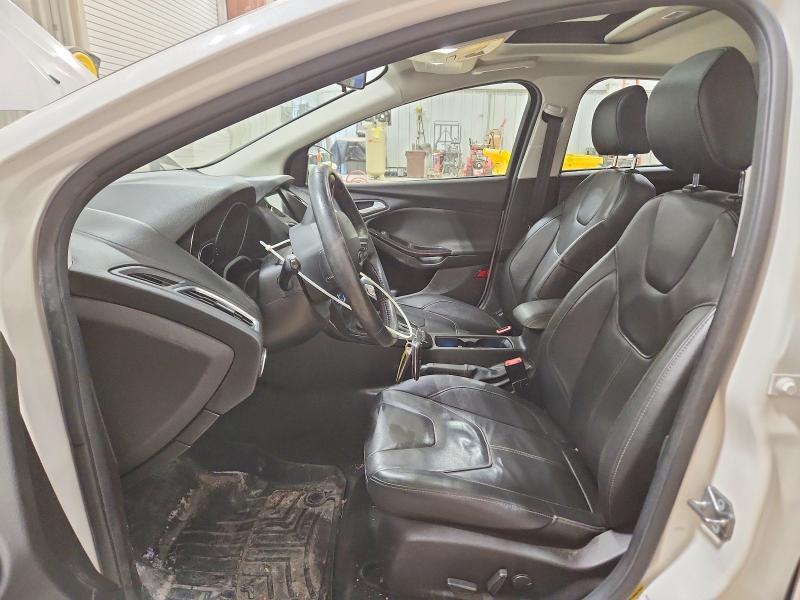 2018 Ford Focus Titanium