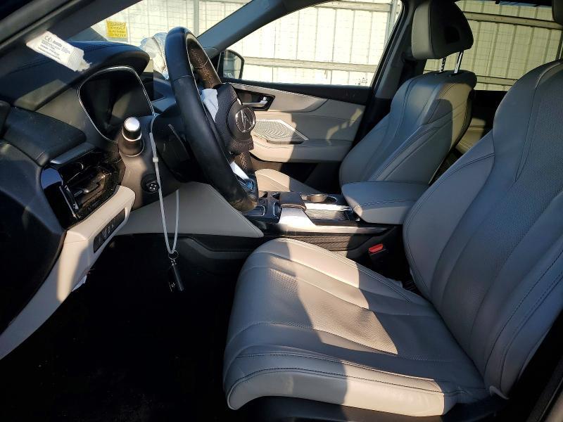 2022 Acura Mdx Technology