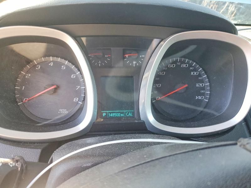 2015 Chevrolet Equinox lt